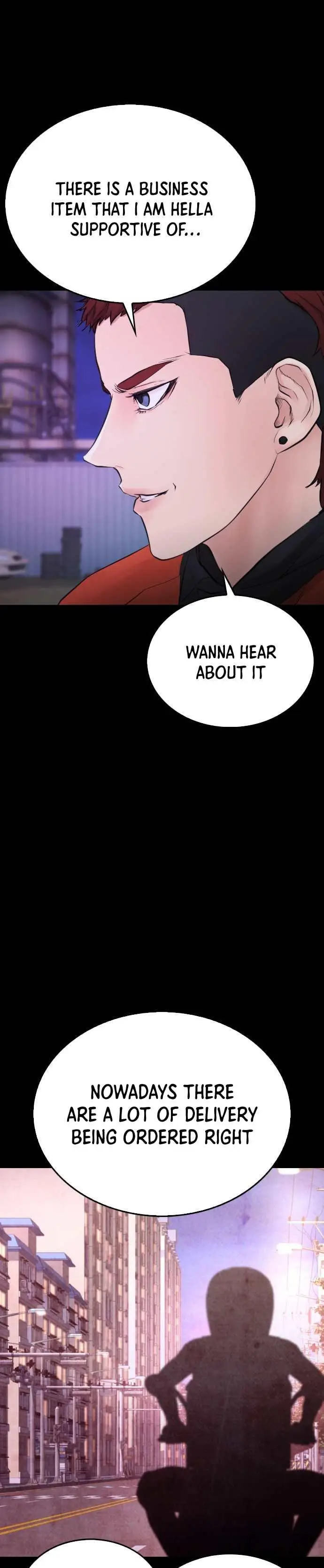 Highschool Lunch Dad Chapter 46 - Page 38