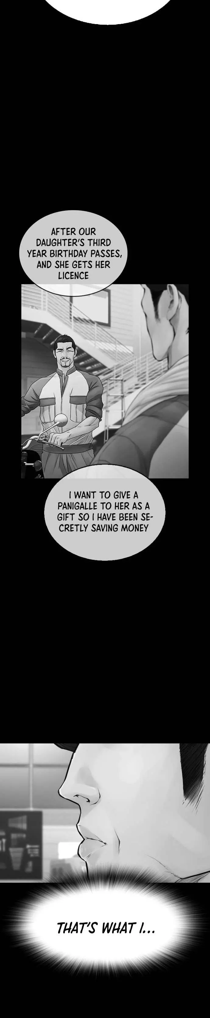 Highschool Lunch Dad Chapter 46 - Page 46