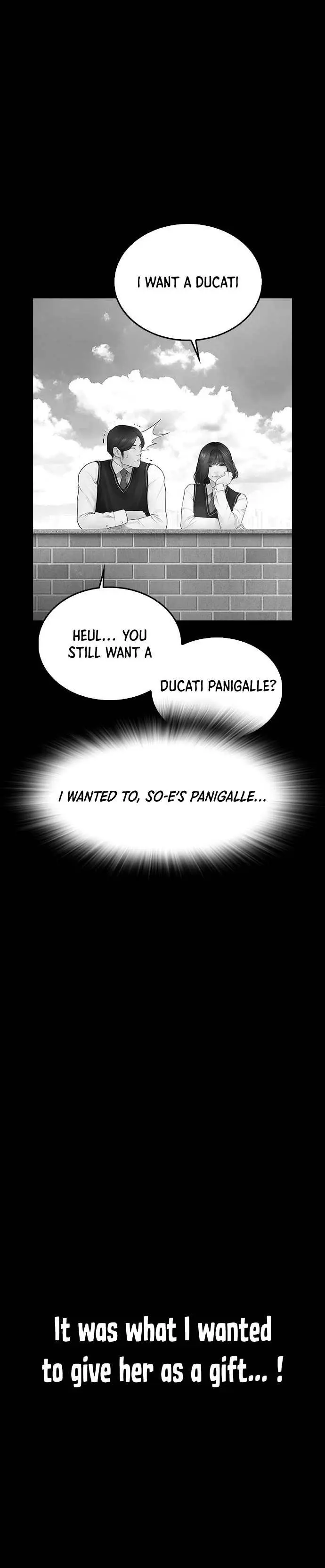 Highschool Lunch Dad Chapter 46 - Page 47