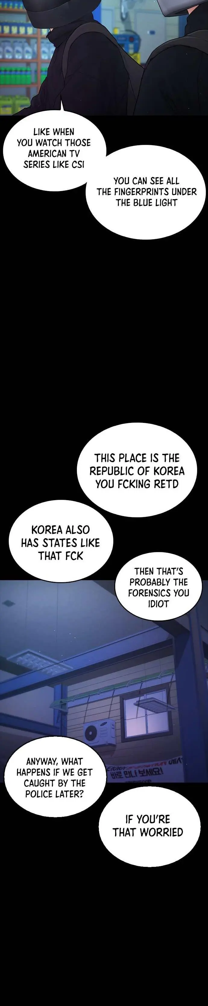 Highschool Lunch Dad Chapter 46 - Page 52