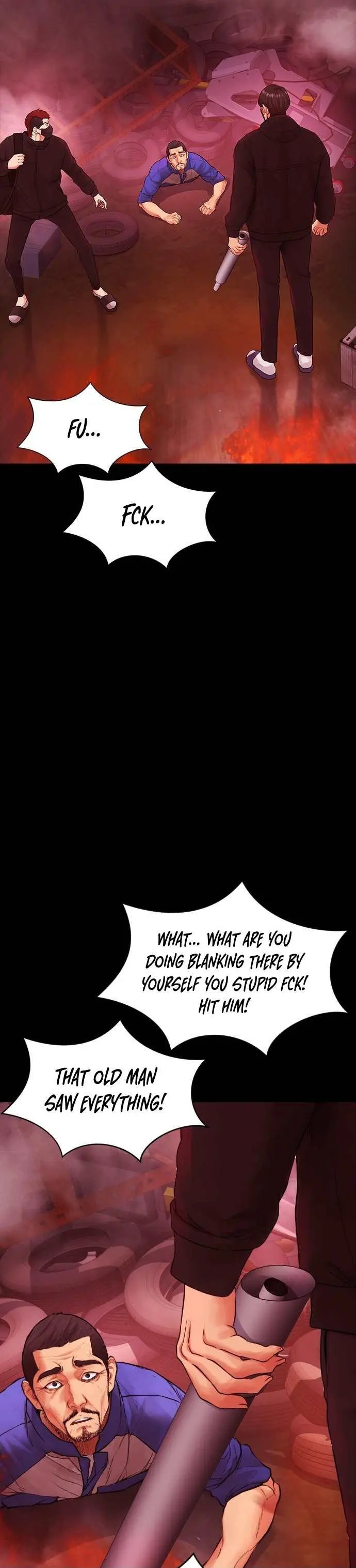 Highschool Lunch Dad Chapter 46 - Page 59