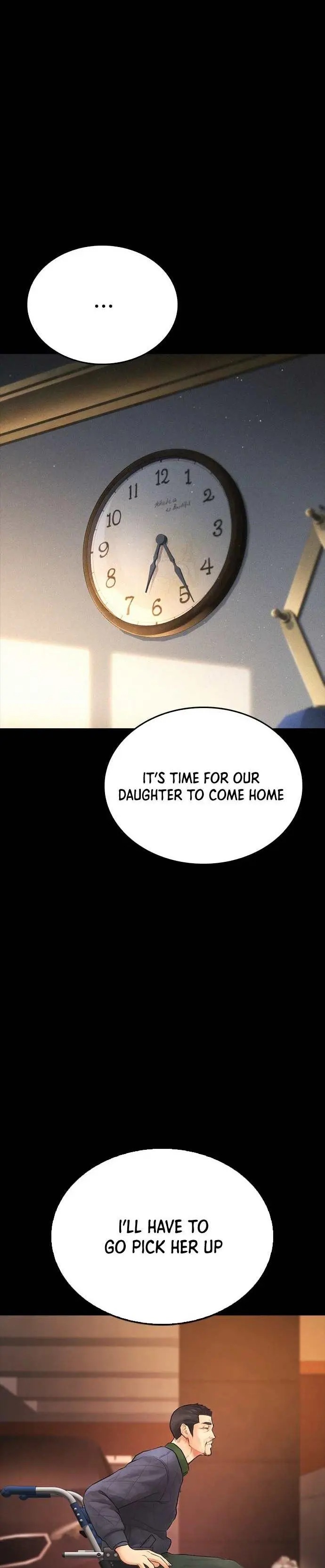Highschool Lunch Dad Chapter 47 - Page 27