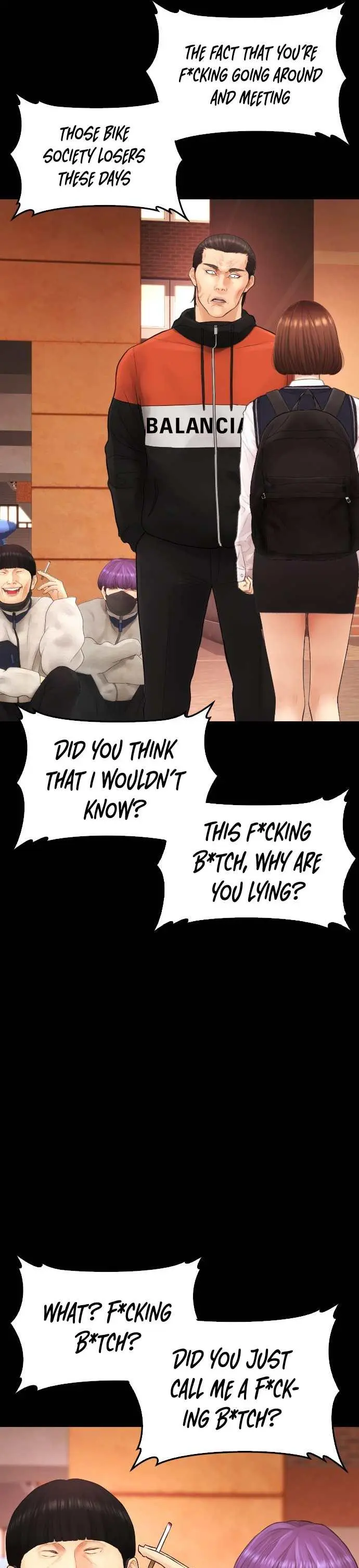 Highschool Lunch Dad Chapter 47 - Page 29