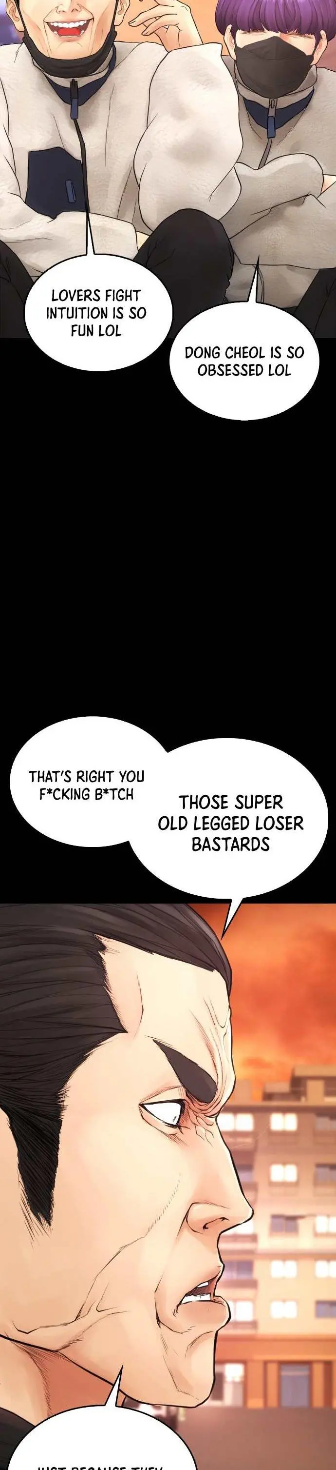 Highschool Lunch Dad Chapter 47 - Page 30
