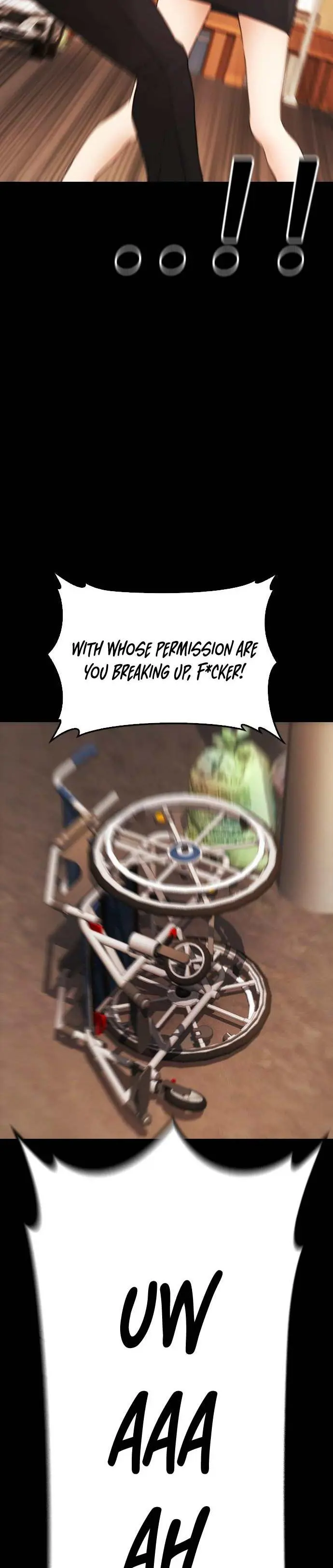 Highschool Lunch Dad Chapter 47 - Page 33