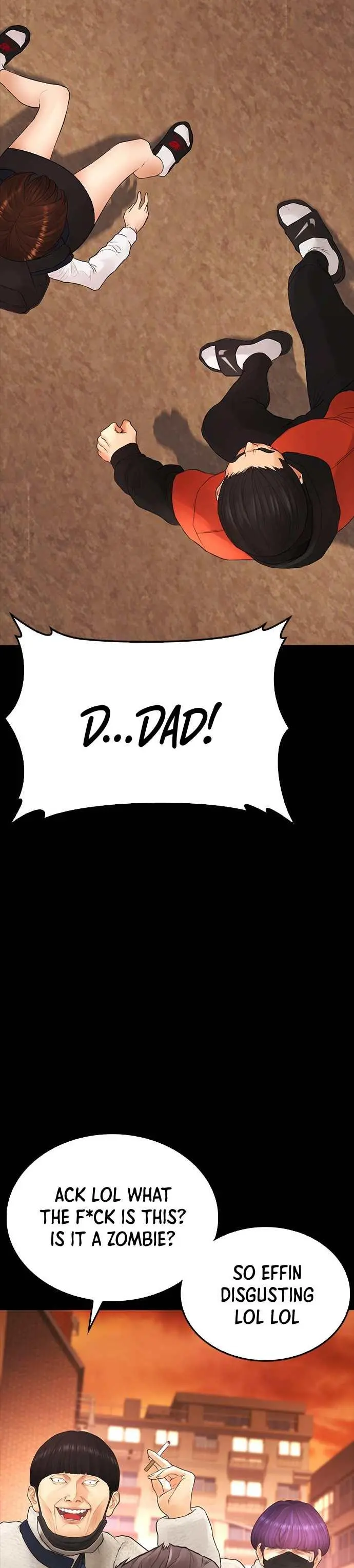 Highschool Lunch Dad Chapter 47 - Page 35
