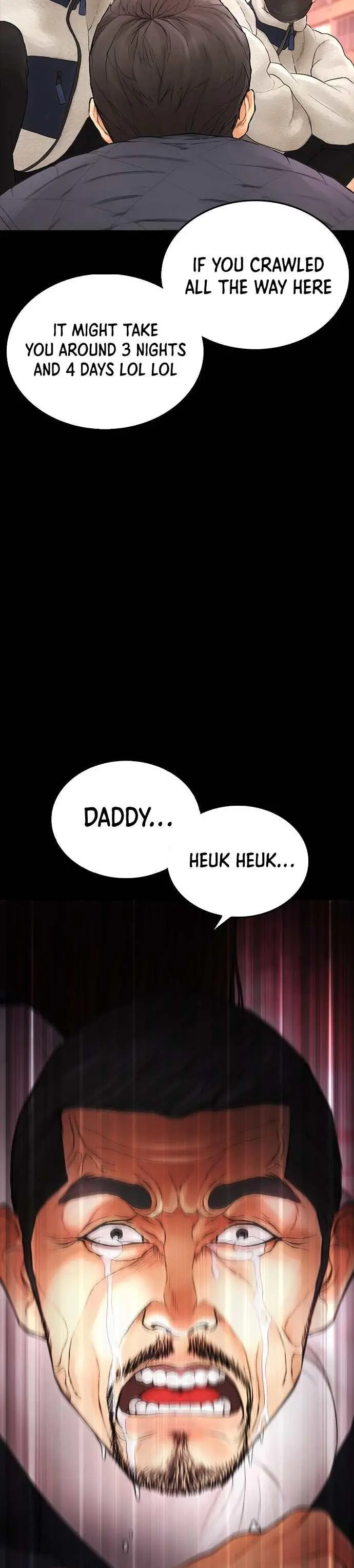 Highschool Lunch Dad Chapter 47 - Page 36