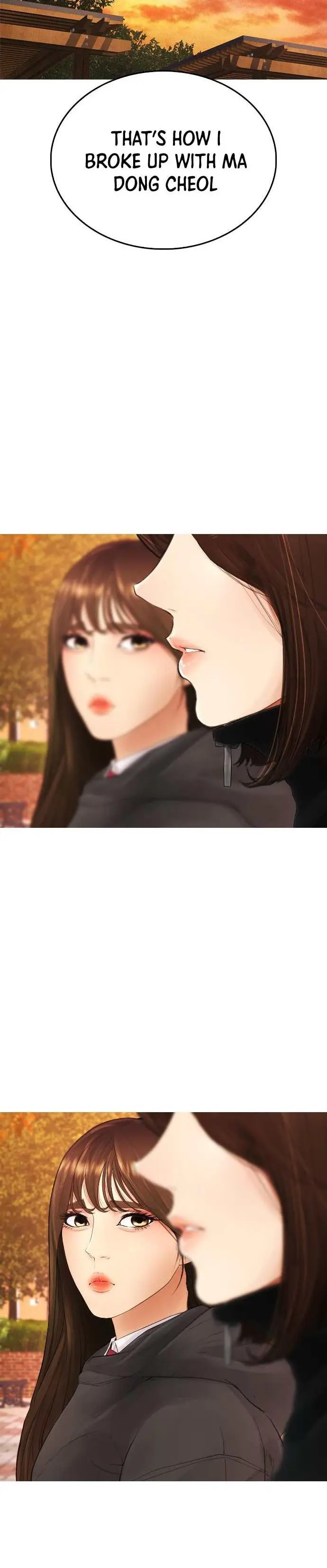Highschool Lunch Dad Chapter 47 - Page 39