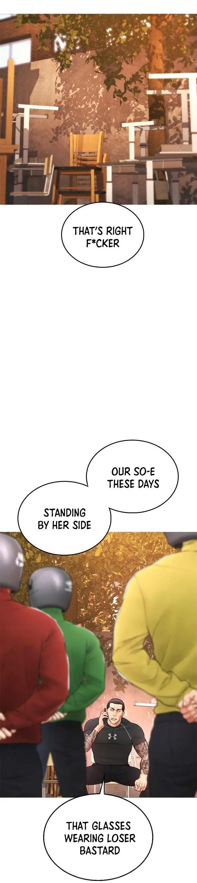 Highschool Lunch Dad Chapter 47 - Page 42