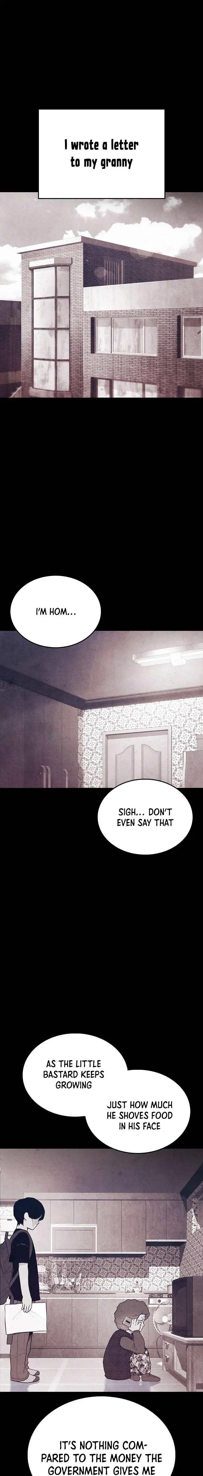 Highschool Lunch Dad Chapter 48 - Page 10