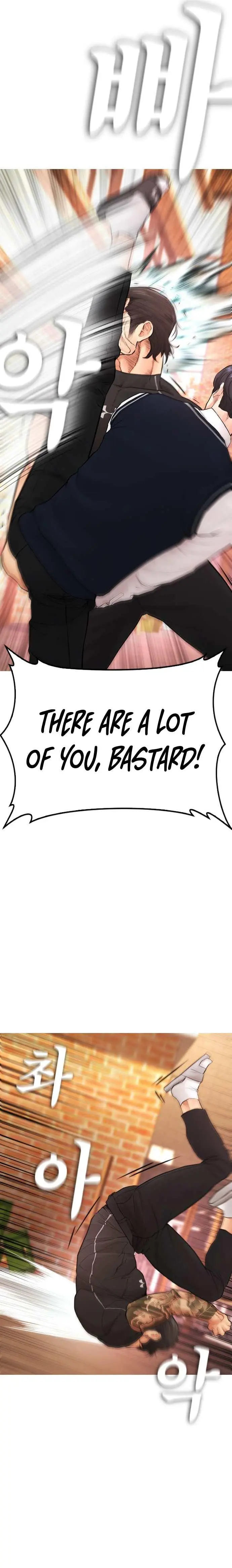 Highschool Lunch Dad Chapter 48 - Page 20