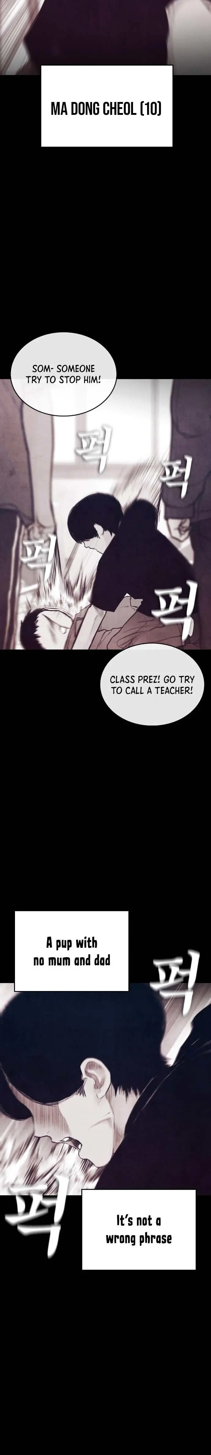 Highschool Lunch Dad Chapter 48 - Page 5