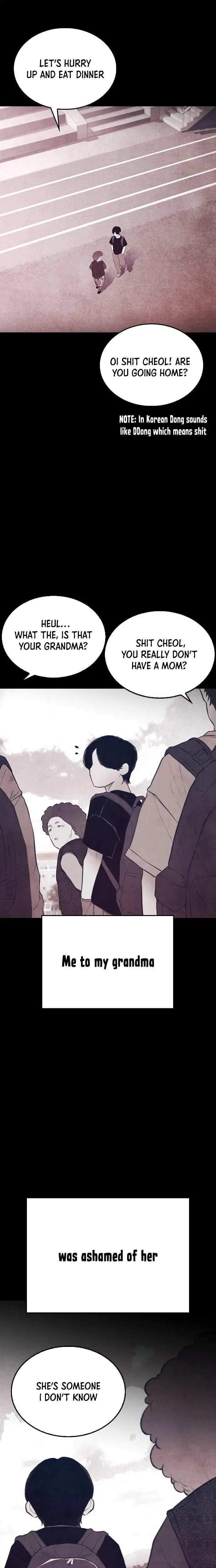 Highschool Lunch Dad Chapter 48 - Page 8