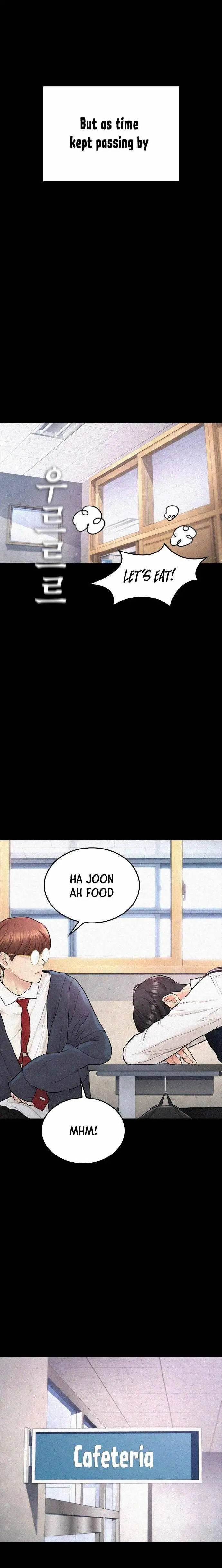 Highschool Lunch Dad Chapter 49 - Page 18