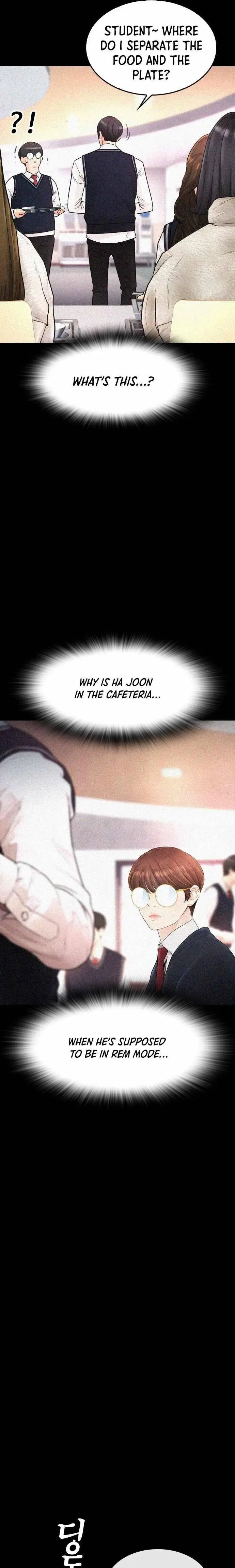 Highschool Lunch Dad Chapter 49 - Page 20