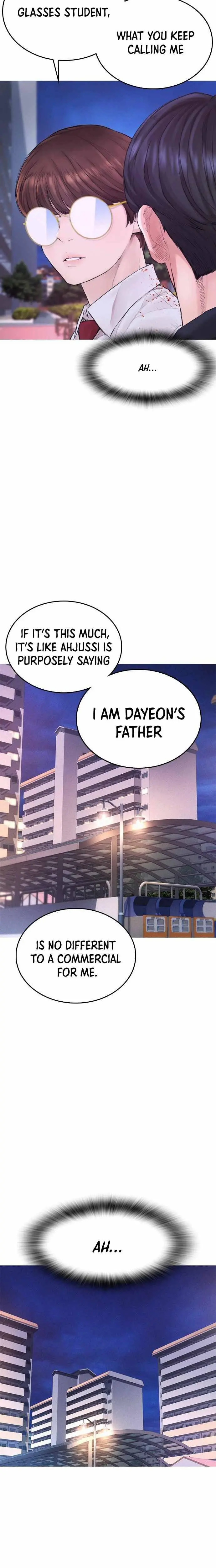 Highschool Lunch Dad Chapter 49 - Page 25
