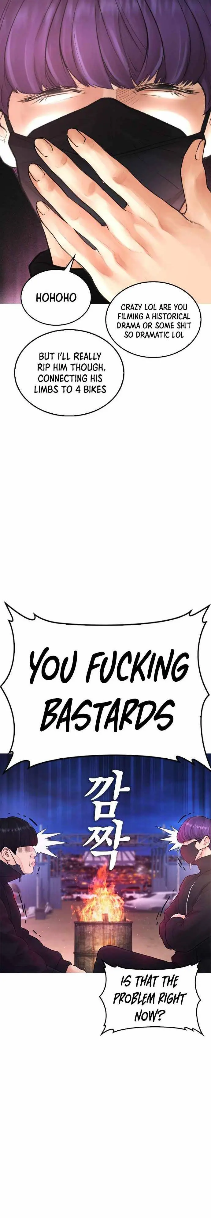 Highschool Lunch Dad Chapter 49 - Page 29