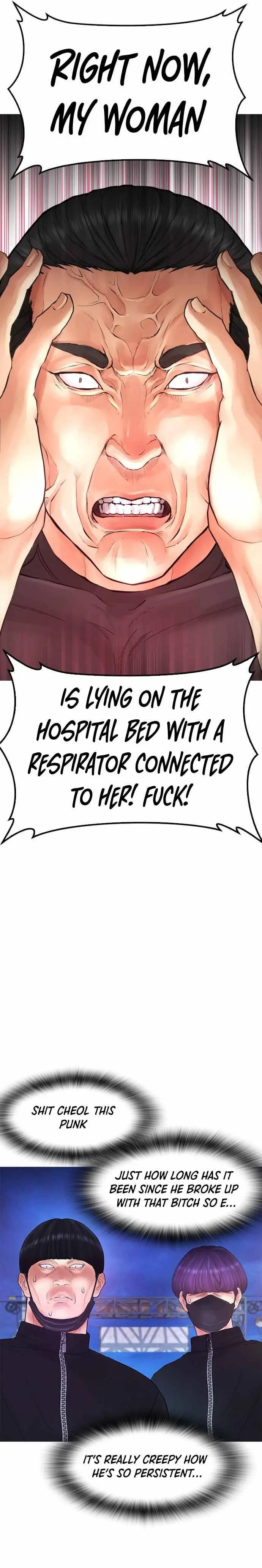 Highschool Lunch Dad Chapter 49 - Page 30