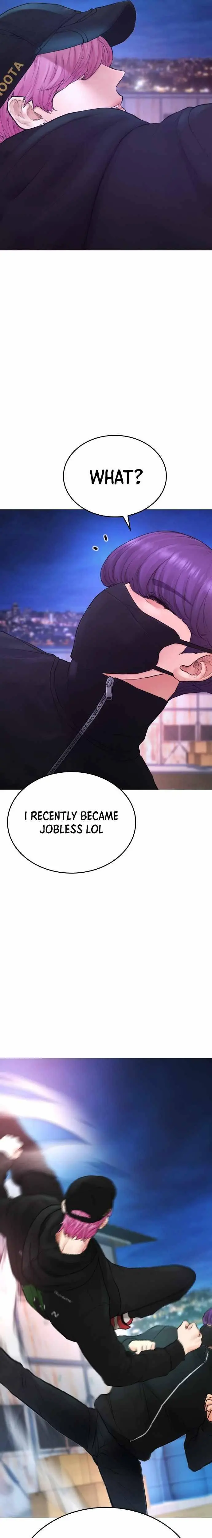 Highschool Lunch Dad Chapter 49 - Page 40