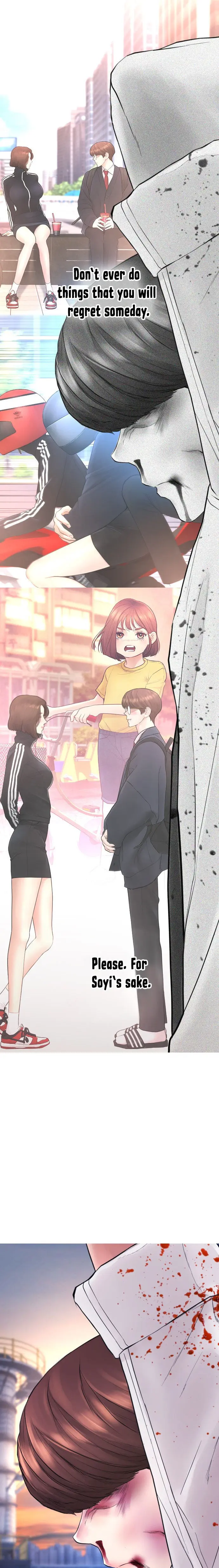 Highschool Lunch Dad Chapter 50 - Page 28