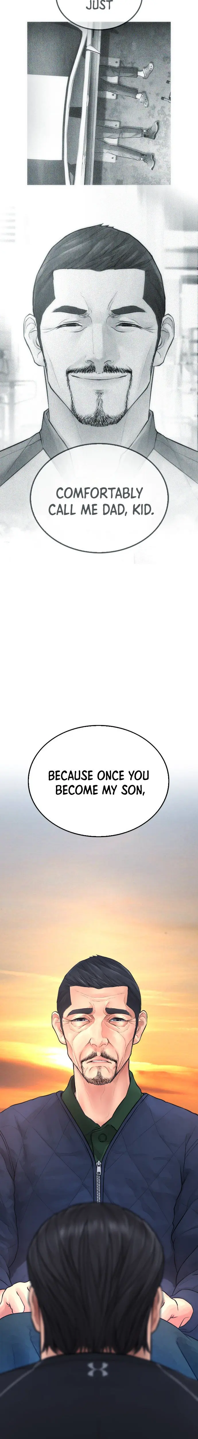 Highschool Lunch Dad Chapter 50 - Page 37