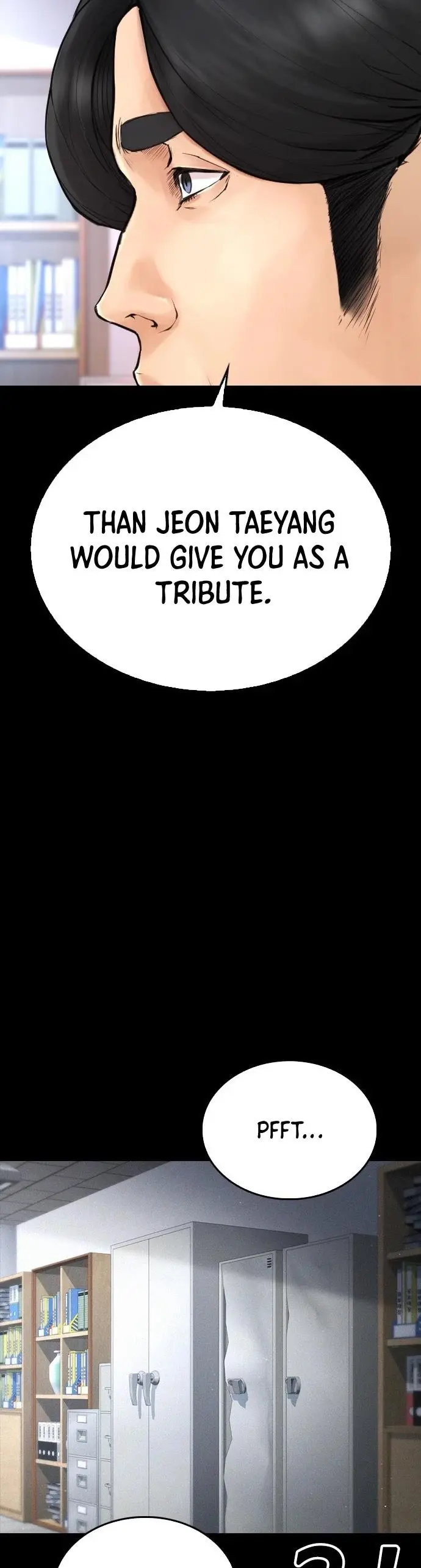 Highschool Lunch Dad Chapter 51 - Page 21