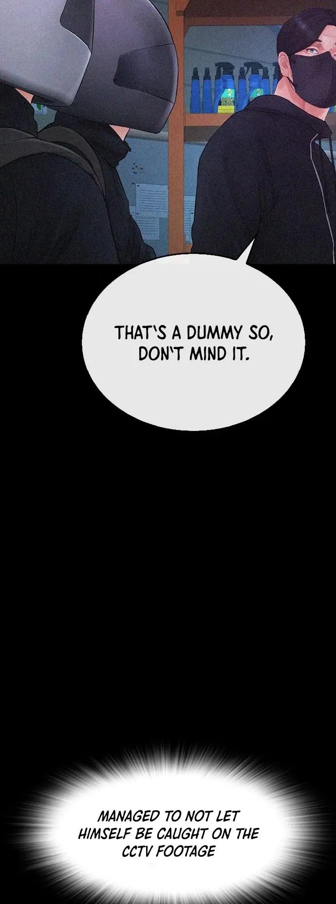 Highschool Lunch Dad Chapter 51 - Page 36