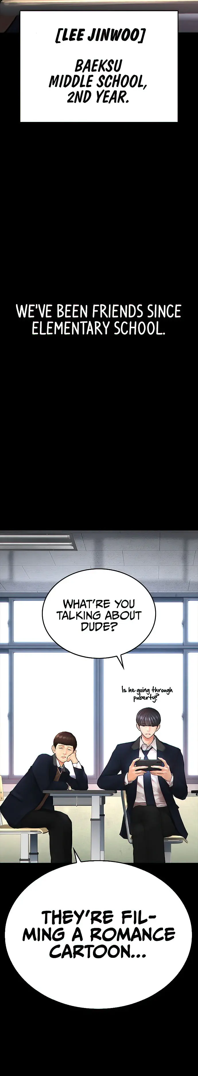 Highschool Lunch Dad Chapter 52 - Page 17