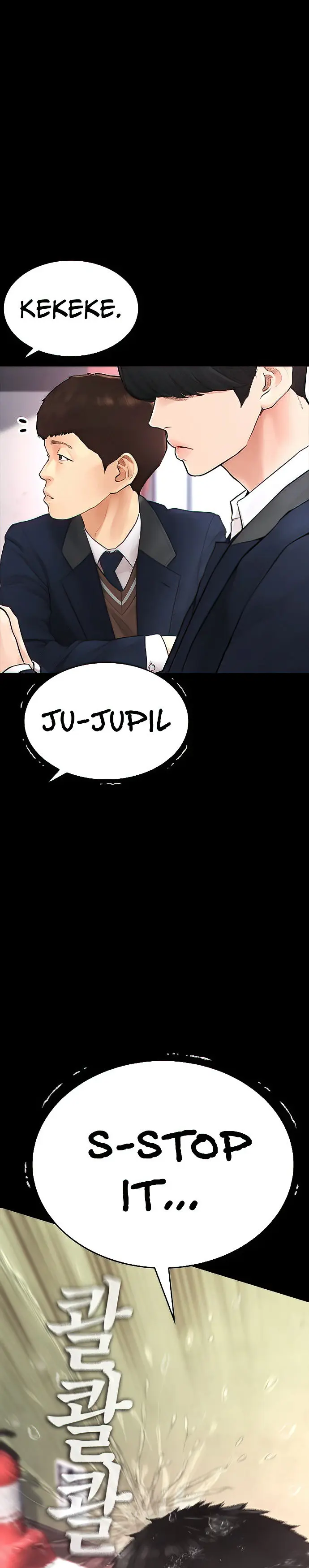 Highschool Lunch Dad Chapter 52 - Page 22