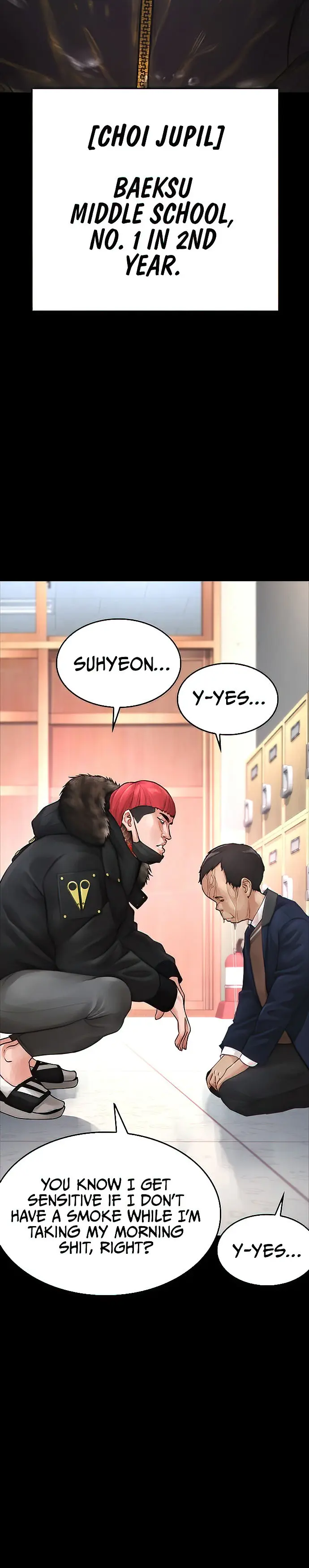 Highschool Lunch Dad Chapter 52 - Page 25
