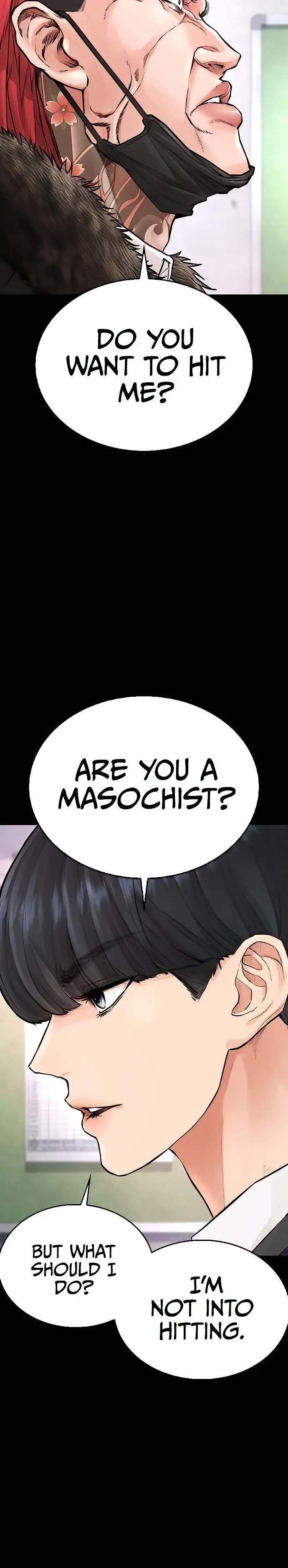 Highschool Lunch Dad Chapter 52 - Page 31