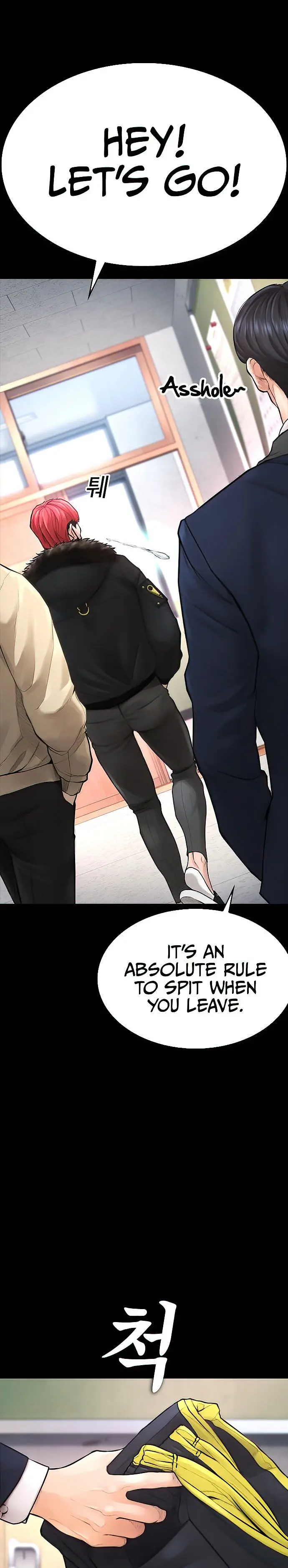 Highschool Lunch Dad Chapter 52 - Page 32