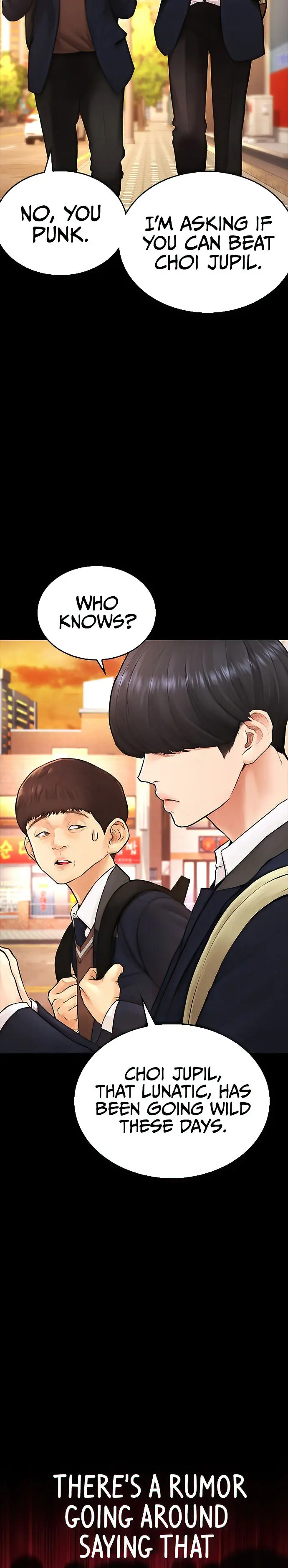 Highschool Lunch Dad Chapter 52 - Page 36