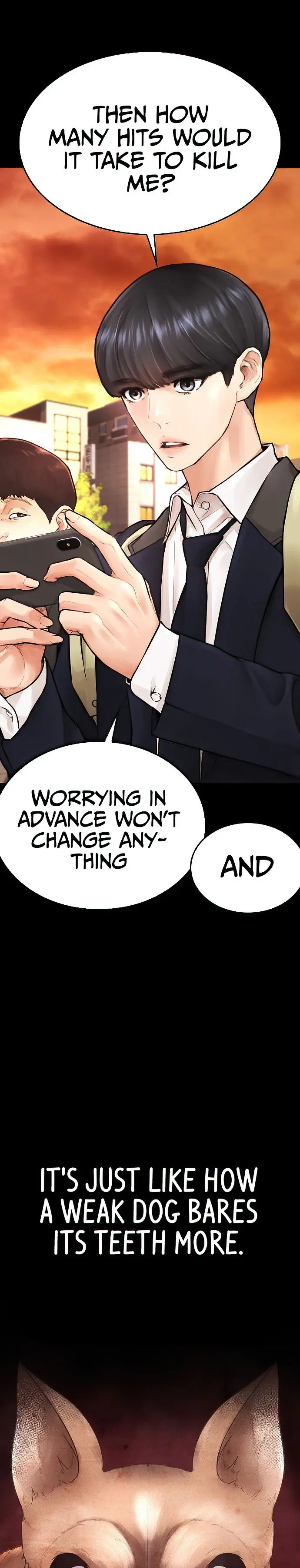 Highschool Lunch Dad Chapter 52 - Page 38