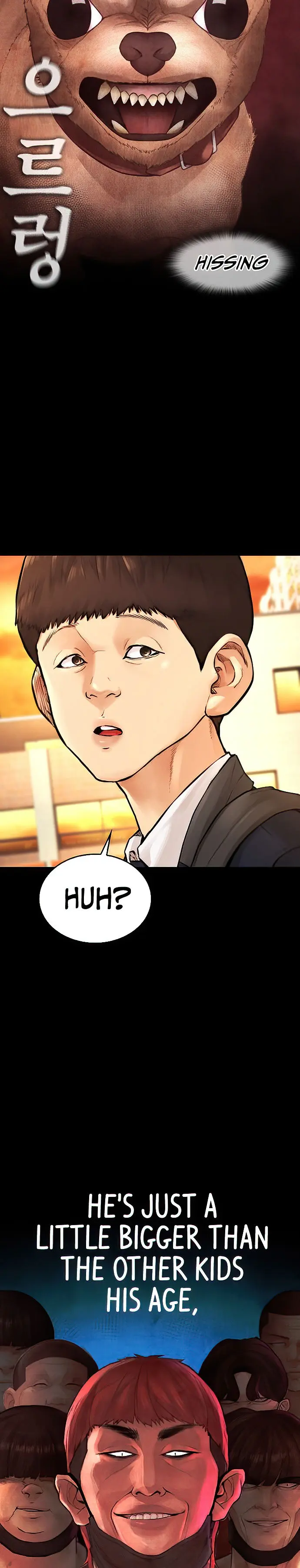 Highschool Lunch Dad Chapter 52 - Page 39