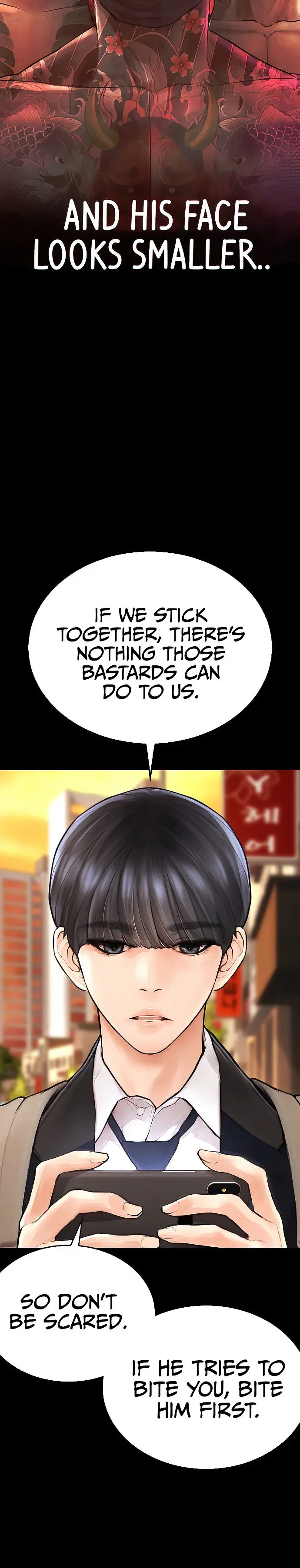 Highschool Lunch Dad Chapter 52 - Page 40