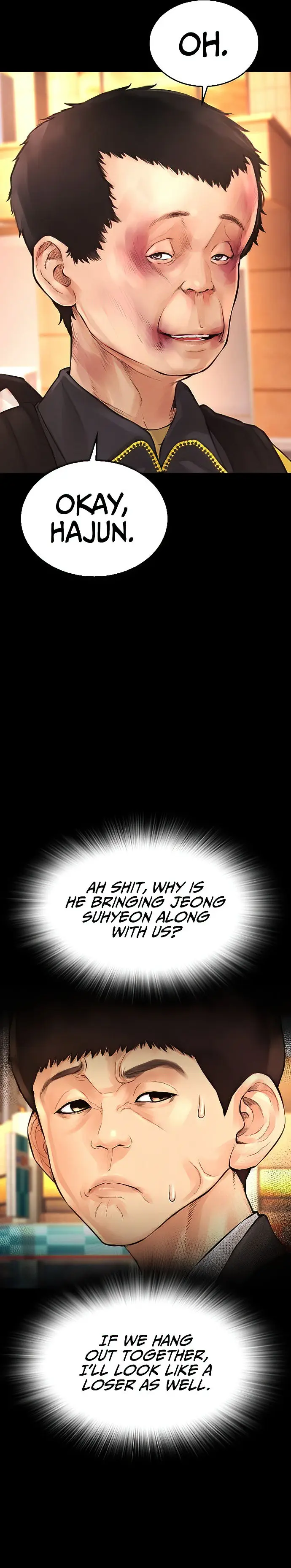 Highschool Lunch Dad Chapter 52 - Page 42