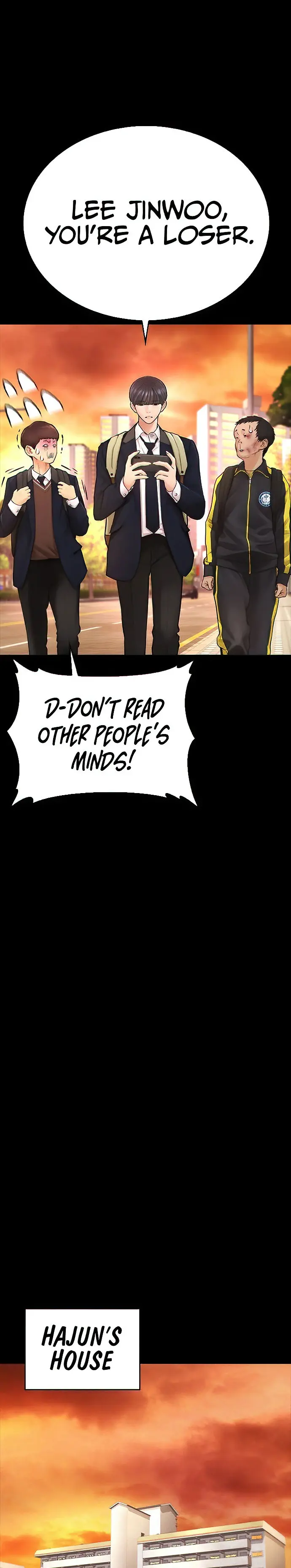 Highschool Lunch Dad Chapter 52 - Page 43