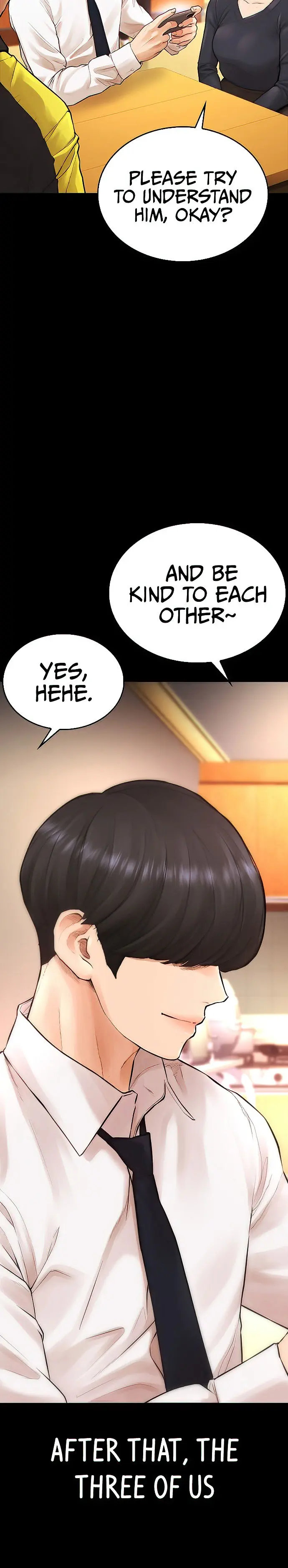 Highschool Lunch Dad Chapter 52 - Page 48