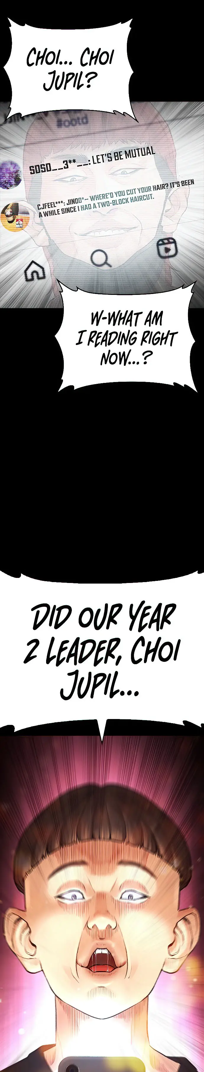 Highschool Lunch Dad Chapter 52 - Page 55