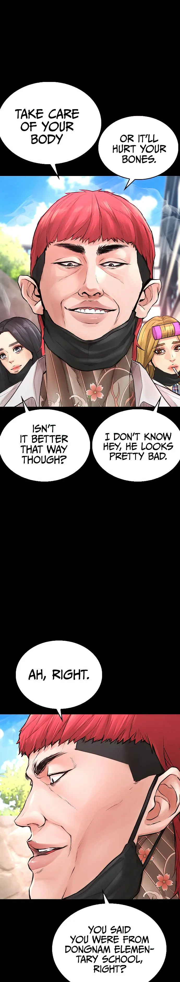 Highschool Lunch Dad Chapter 52 - Page 62