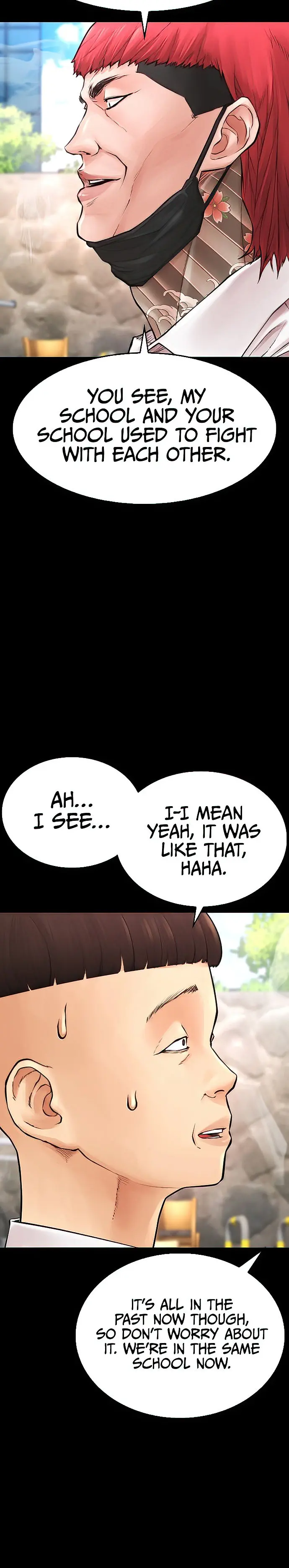 Highschool Lunch Dad Chapter 52 - Page 65
