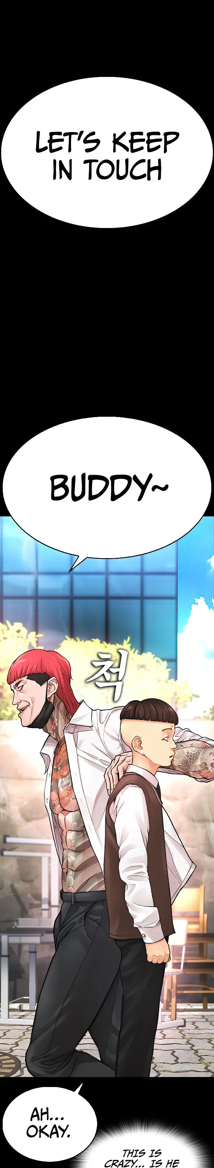 Highschool Lunch Dad Chapter 52 - Page 66