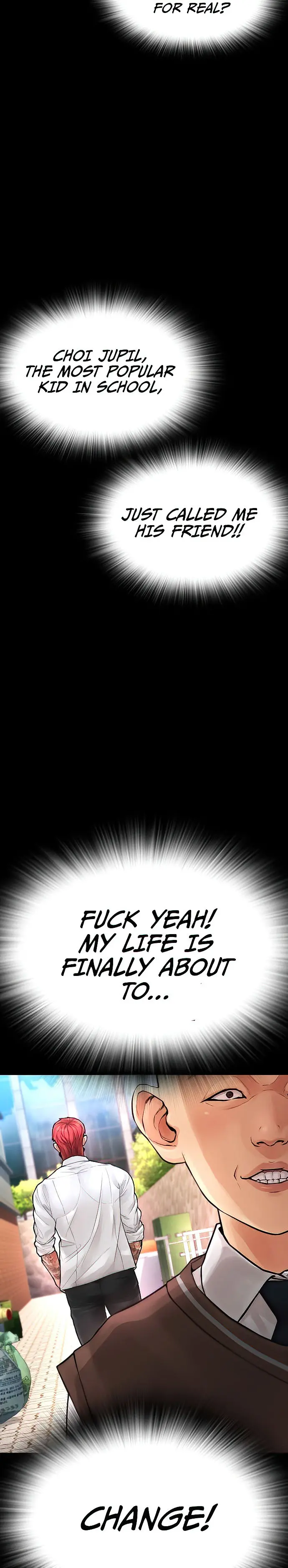 Highschool Lunch Dad Chapter 52 - Page 67