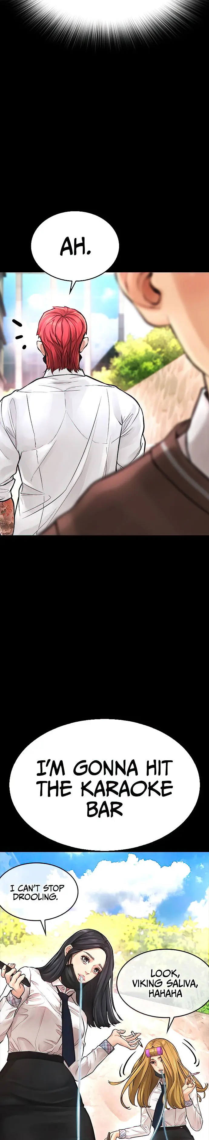 Highschool Lunch Dad Chapter 52 - Page 68