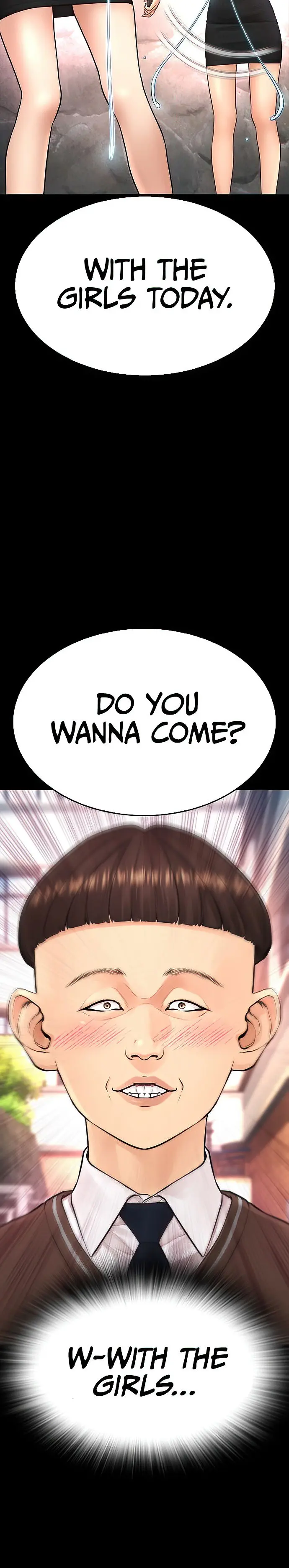 Highschool Lunch Dad Chapter 52 - Page 69