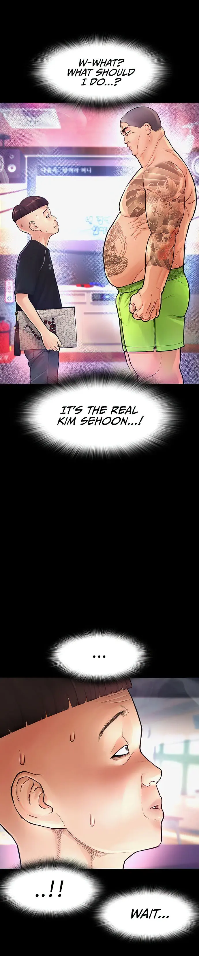 Highschool Lunch Dad Chapter 52 - Page 74