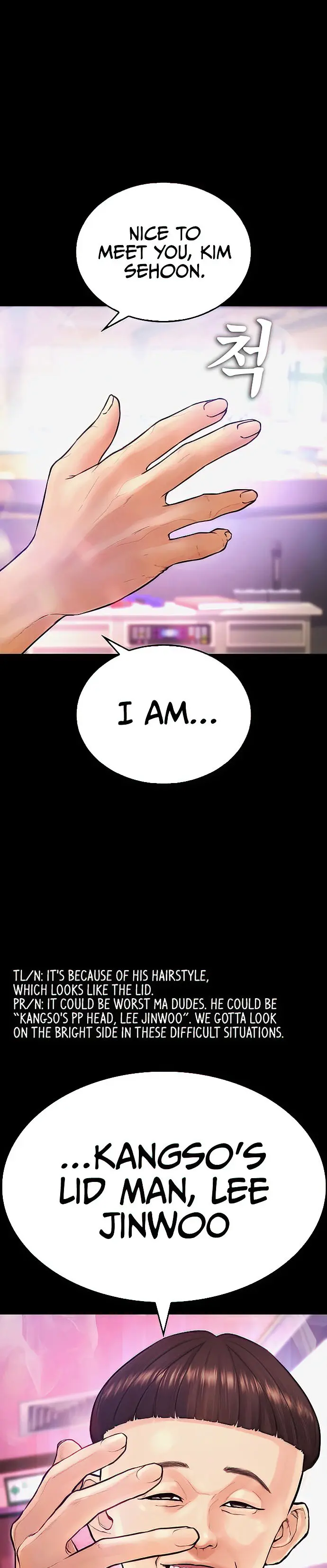 Highschool Lunch Dad Chapter 52 - Page 76