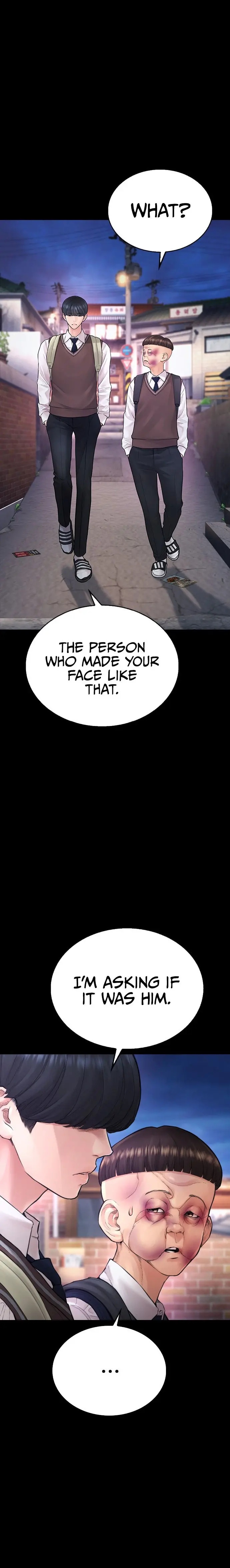 Highschool Lunch Dad Chapter 53 - Page 27