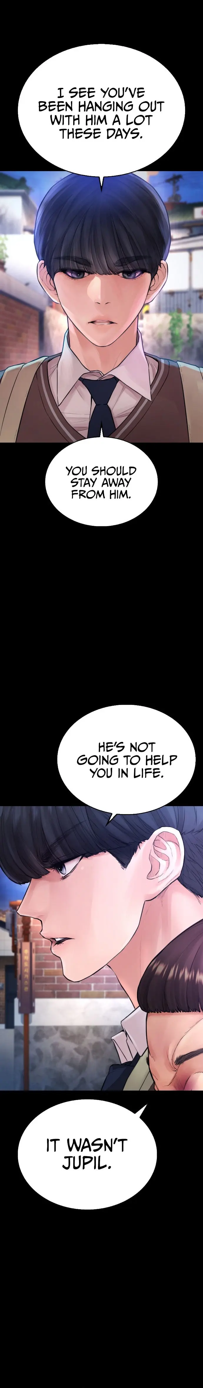 Highschool Lunch Dad Chapter 53 - Page 28